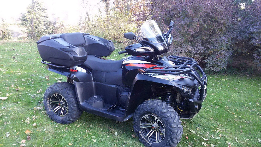 prodám čtyřkolku Access Motor 750 Lt, r.v.2015